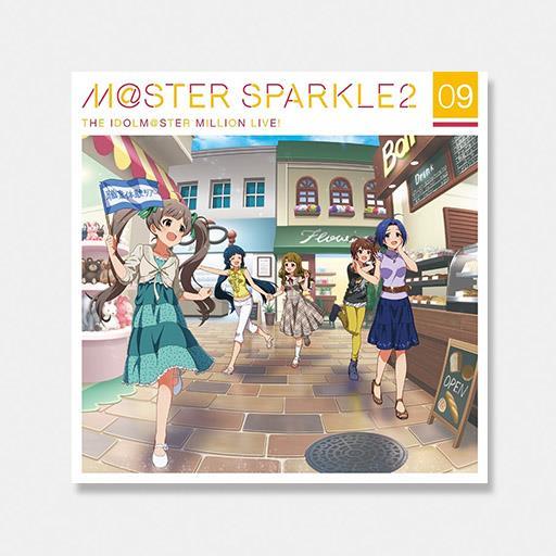 THE IDOLM@STER MILLION LIVE! M@STER SPARKLE2 09